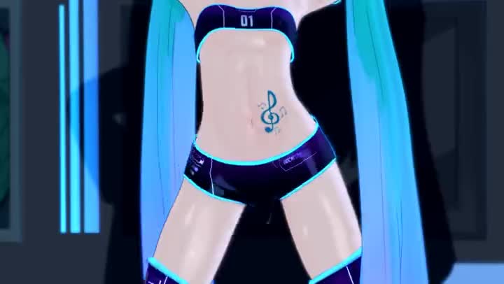 3DCG loli cunny~mantis-x~Mantis-x~Miku~FutaCybraxMiku-NoBGM海报剧照